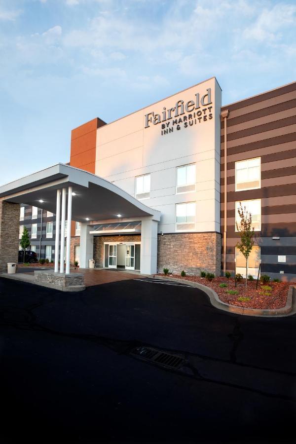 Fairfield By Marriott Inn & Suites Louisville Airport Εξωτερικό φωτογραφία